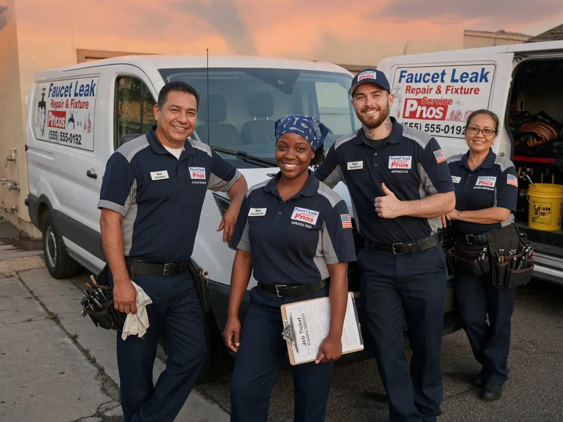 Faucet Repair company in Nordman, ID