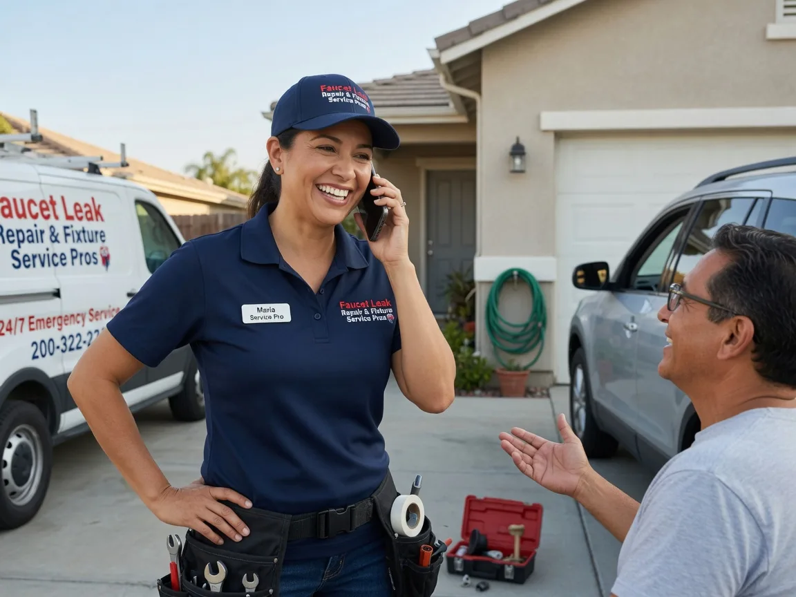 Faucet Repair Nordman, ID FAQs